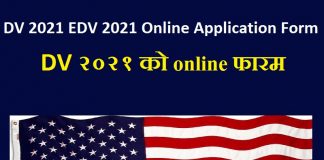 DV 2021 EDV 2021