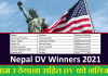 Nepal DV Winners 2021