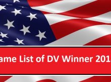 EDV 2018 WINNER Name list