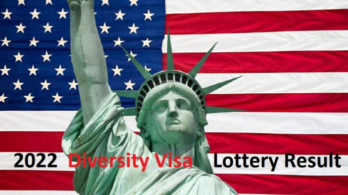 2022 Diversity Visa Lottery Result