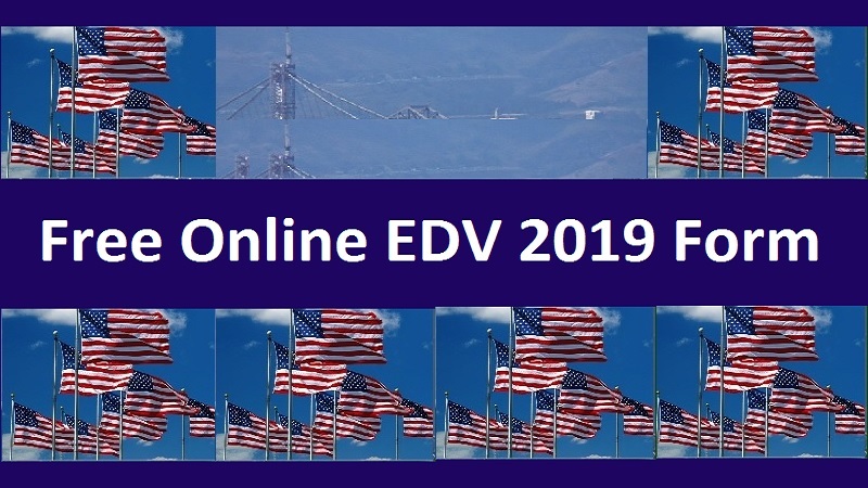 Free Online EDV 2019 Form