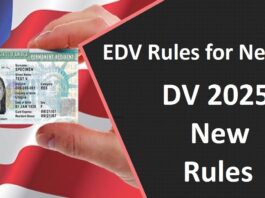 EDV Rules for Nepal