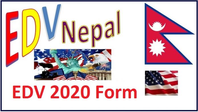 EDV 2020 Form