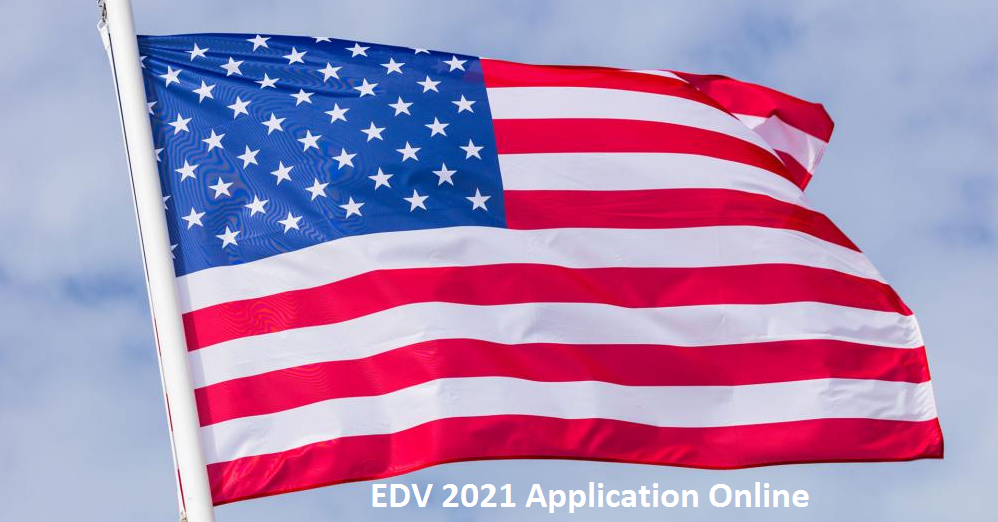 EDV 2021 Application Online