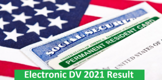 Electronic DV 2021 Result