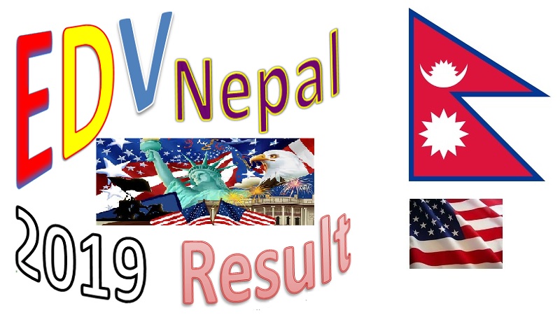 EDV Nepal 2019 Result
