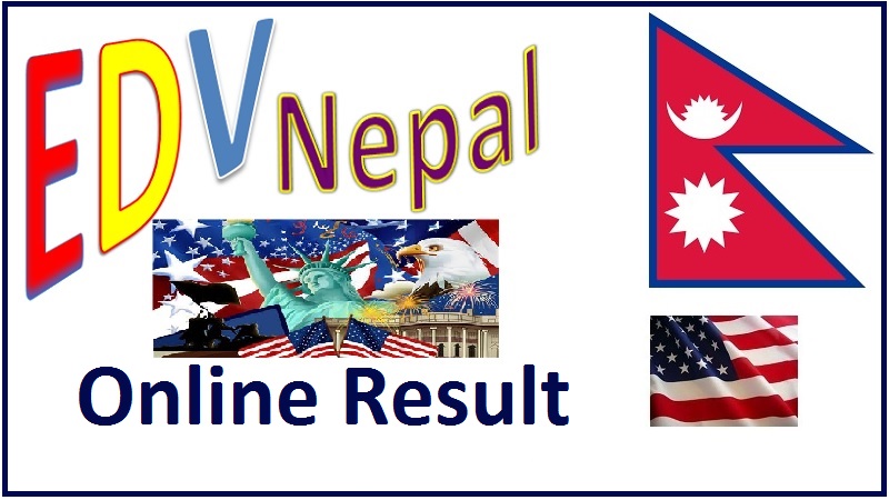 DV Nepal Online Result