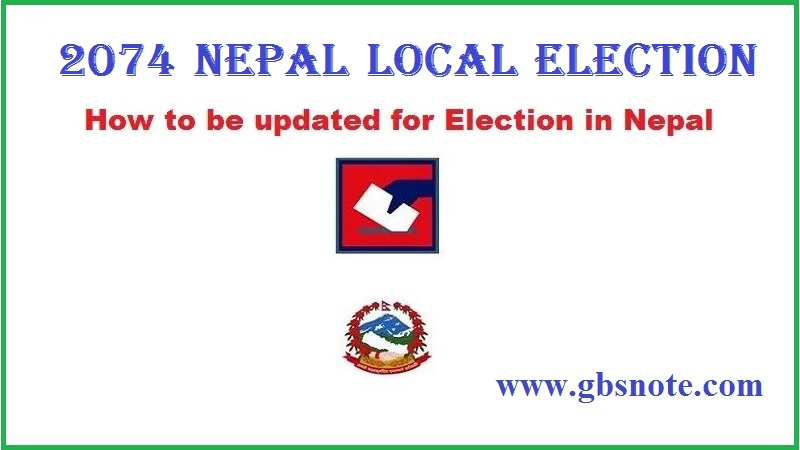 2074 Nepal Local Election Result