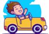 How to Learn Car Driving at Home