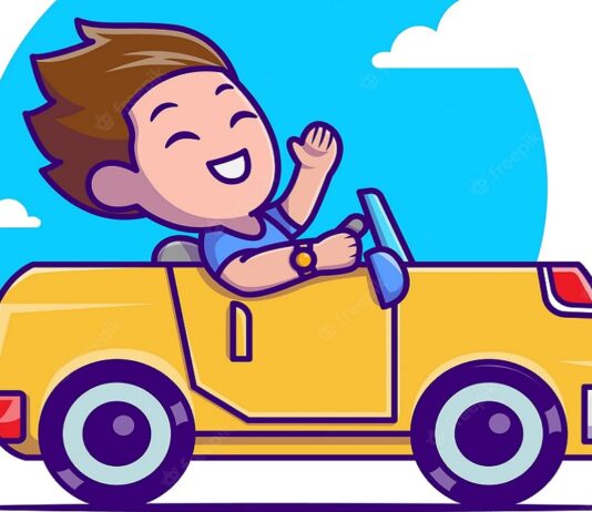 How to Learn Car Driving at Home