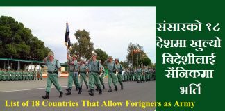 Foreign Citizens Armed Force