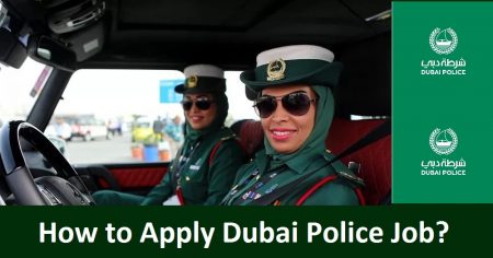 Apply Dubai Police Job