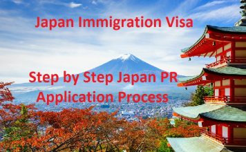 Japan Immigration Visa