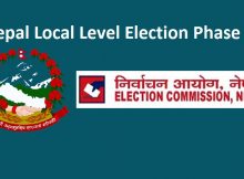 Nepal Local Level Election Phase II