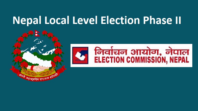 Nepal Local Level Election Phase II