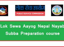 nayab subba preparation course