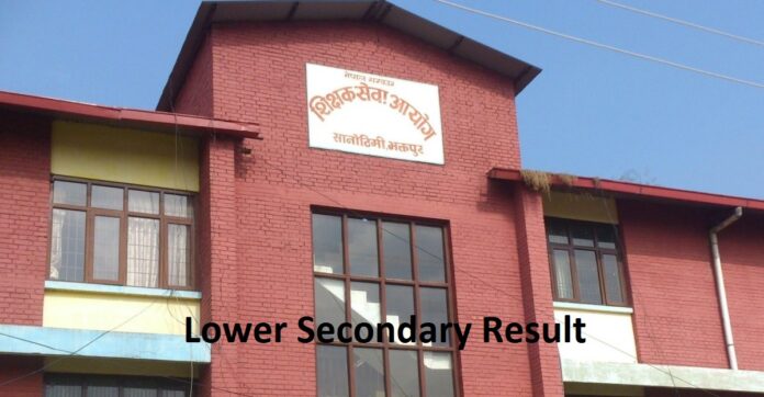 Lower Secondary Result Nepal