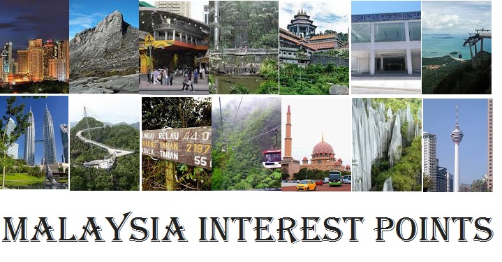 malaysia interest points