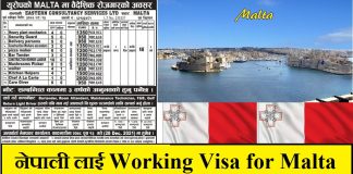 Working Visa for Malta