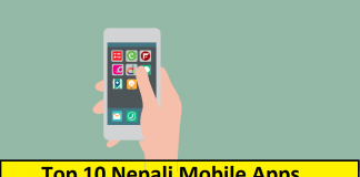 Top 10 Nepali Mobile Apps