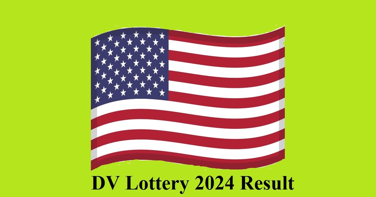 Nepal DV Lottery 2024 Result