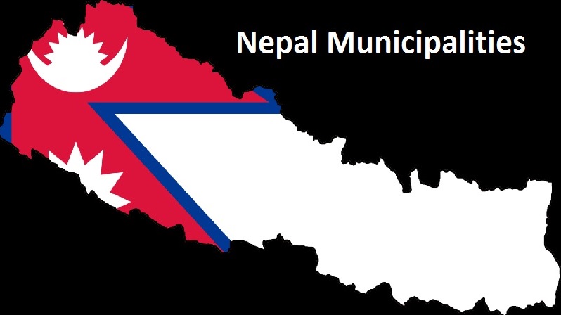 nepal municipalities