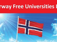 Norway Free Universities