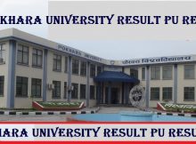 Pokhara University Result PU Result