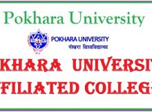 Pokhara University Affiliated Colleges