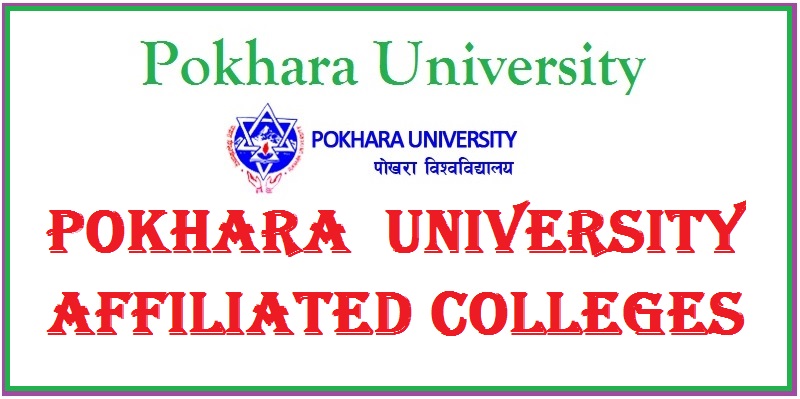 Pokhara University Affiliated Colleges