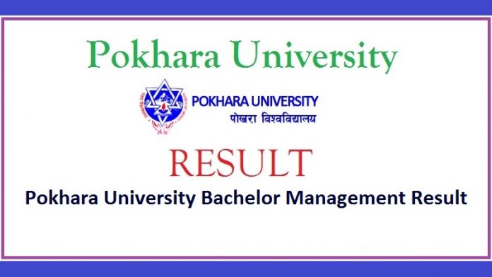 Pokhara University Bachelor Management Result