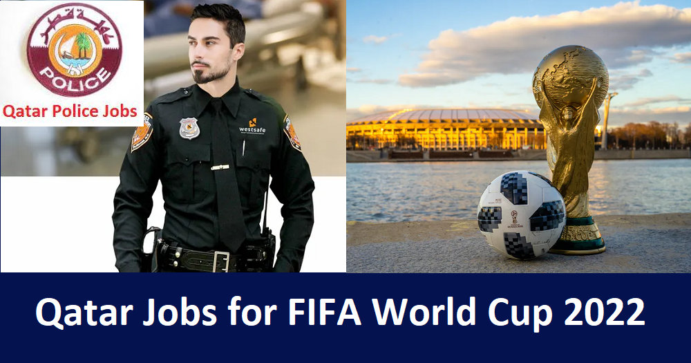 Qatar Jobs for FIFA World Cup 2022