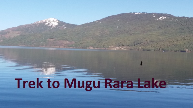 Mugu Rara Lake