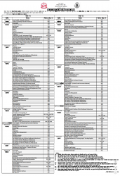 NEB Class 12 Routine Updates Coming Soon!!! - gbsnote