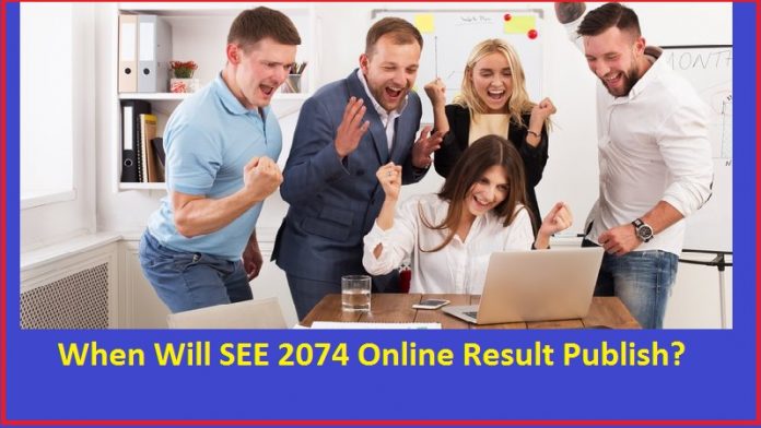 SEE 2074 Online Results
