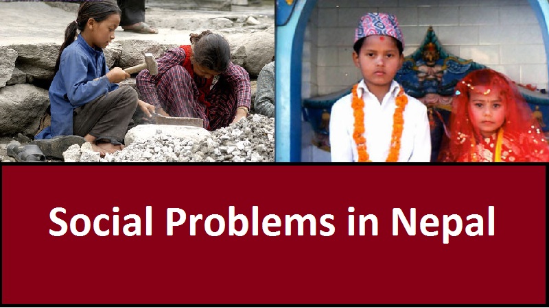 Social Problems in Nepal