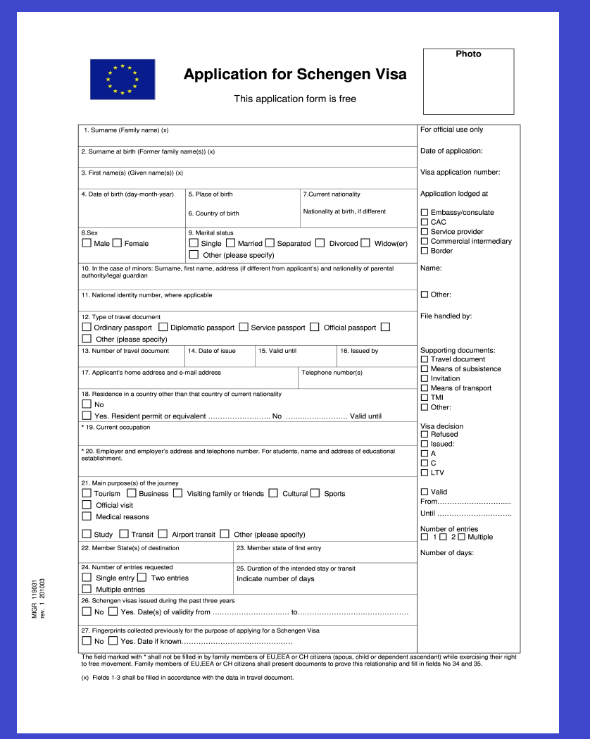 Sweden Work Permit for Asian 