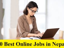 10 Best Online Jobs in Nepal