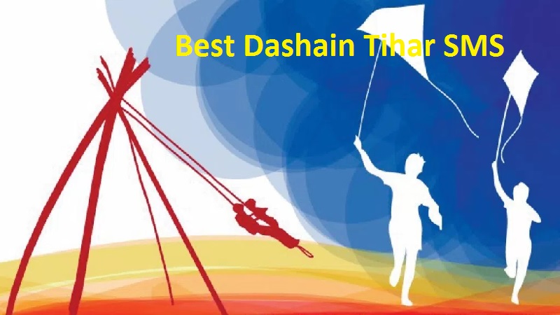 Best Dashain Tihar SMS