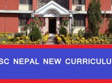 TSC Nepal New Curriculum