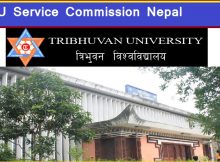 tu service commission nepal