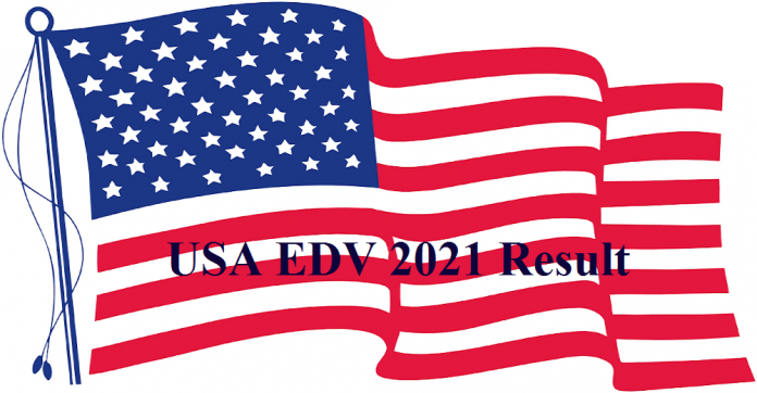 USA EDV 2021 Result