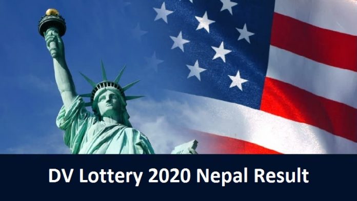 DV Lottery 2020 Nepal Result