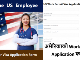 US Temporary Workers Visa
