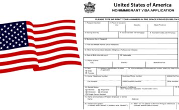 Temporary Work Visa for USA