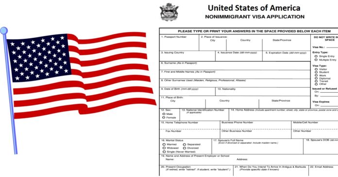 Temporary Work Visa for USA