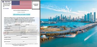 United States of America Job with Working Visa