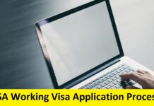 USA Working Visa Application Process