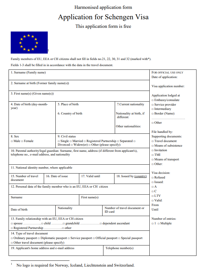 Working Visa for Norway 
