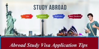 abroad study tips